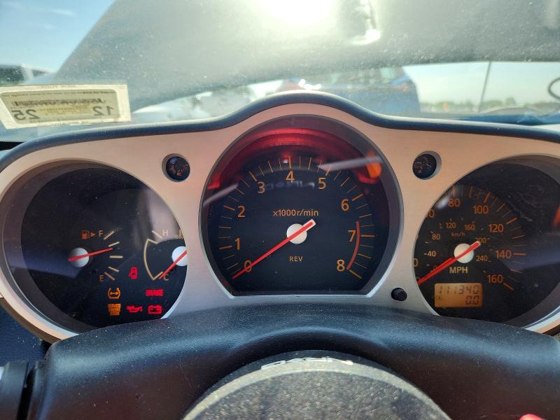 Продажа на аукционе авто 2003 Nissan 350z, vin: JN1AZ34DX3T108673, номер лота: 55000096