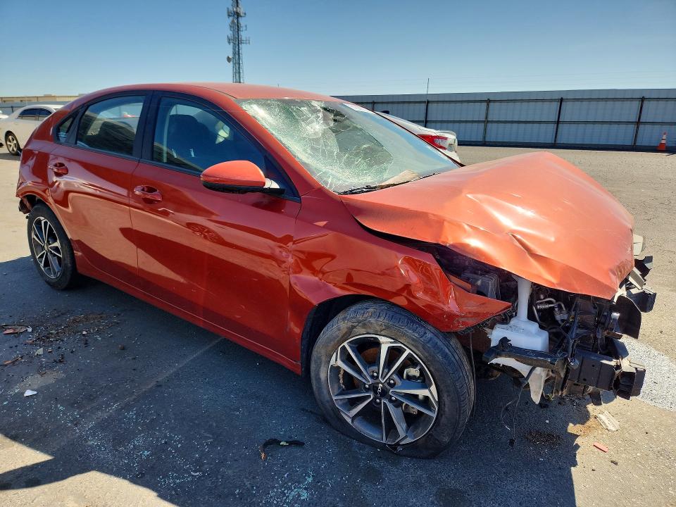 Aukcja sprzedaży 2023 Kia Forte, vin: 3KPF24AD8PE637197, numer aukcji: 51509726