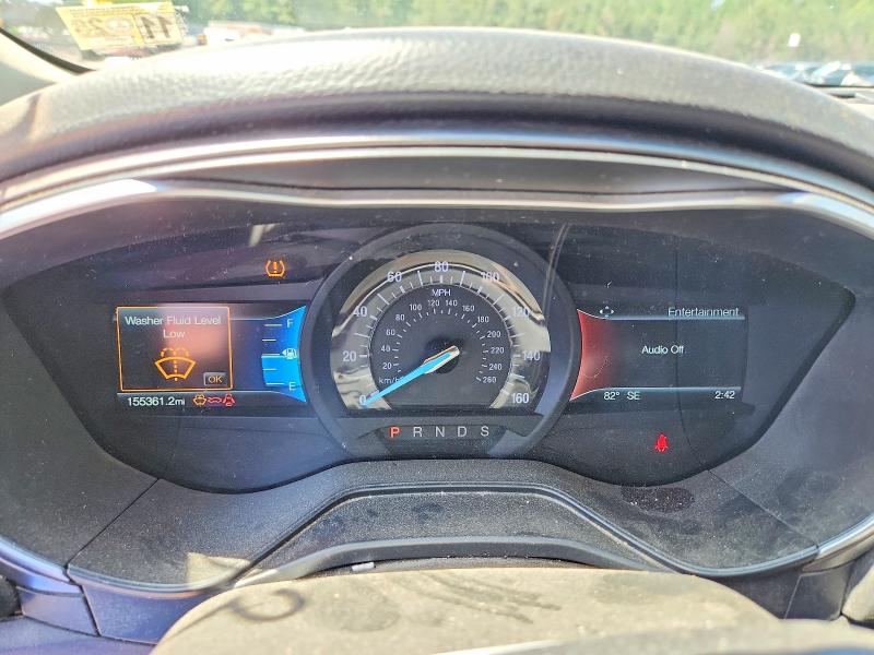 54543936 :رقم المزاد ، 3FA6P0T90KR253344 vin ، 2019 Ford Fusion مزاد بيع