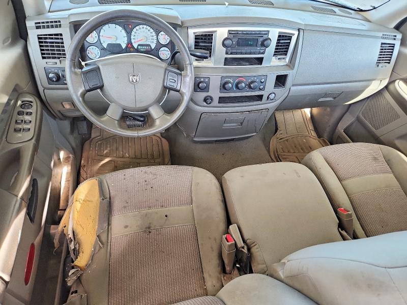 55369206 :رقم المزاد ، 1D7HU182X7S184354 vin ، 2007 Dodge Ram 1500 مزاد بيع