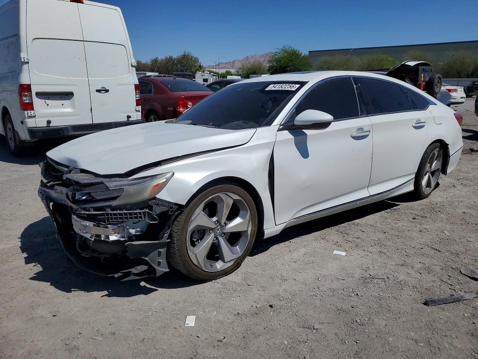 54182256 :رقم المزاد ، 1HGCV2F9XLA005254 vin ، 2020 Honda Accord مزاد بيع