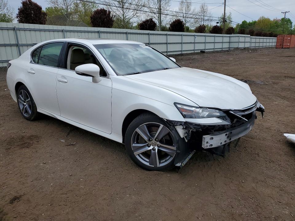 Aukcja sprzedaży 2016 Lexus Gs, vin: JTHCZ1BL5GA002460, numer aukcji: 52691026