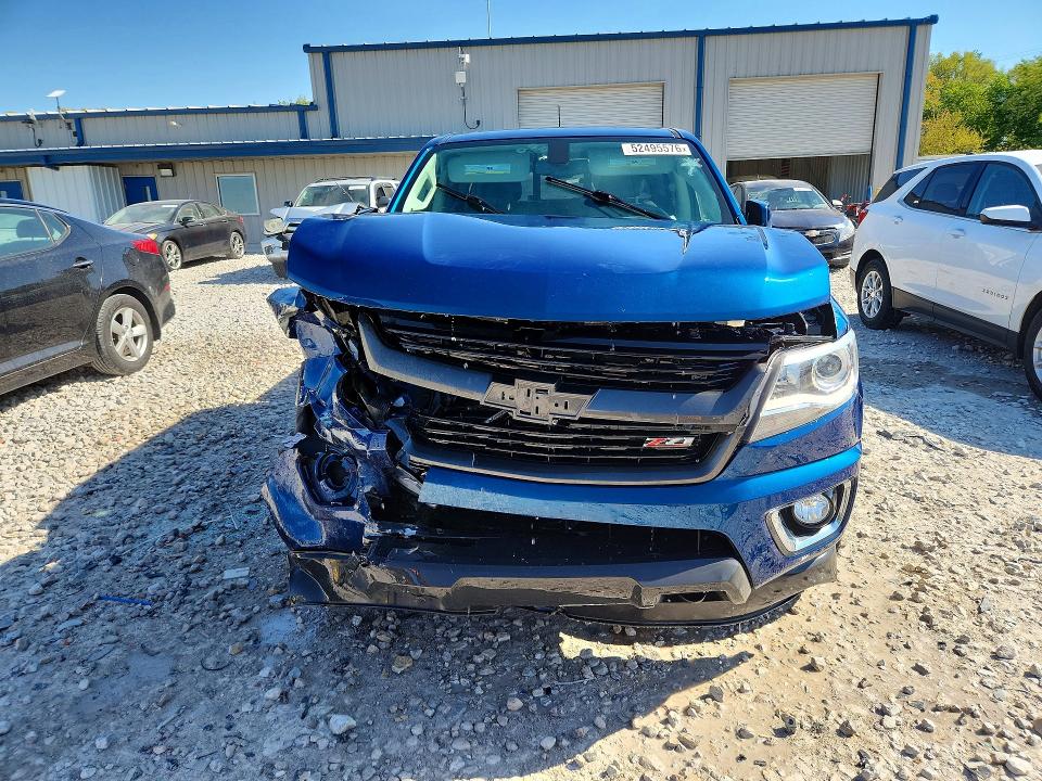 Aukcja sprzedaży 2019 Chevrolet Colorado, vin: 1GCGTDENXK1112948, numer aukcji: 52495576
