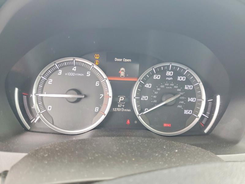 Продажа на аукционе авто 2014 Acura Mdx, vin: 5FRYD3H61EB008956, номер лота: 52426236