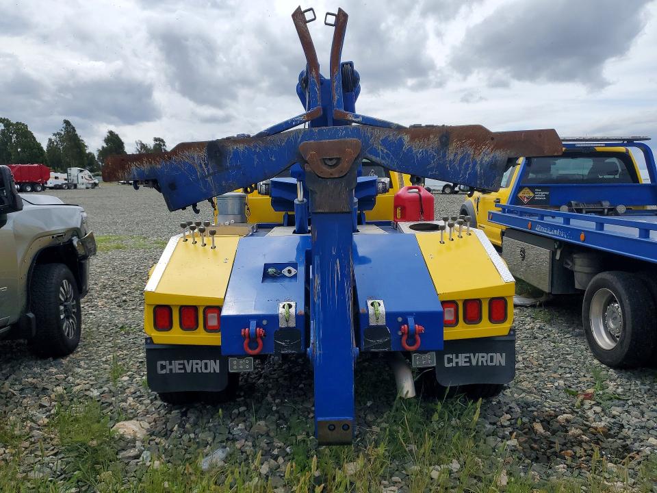47068856 :رقم المزاد ، 3C7WRMBL7KG619761 vin ، 2019 Ram 5500 مزاد بيع
