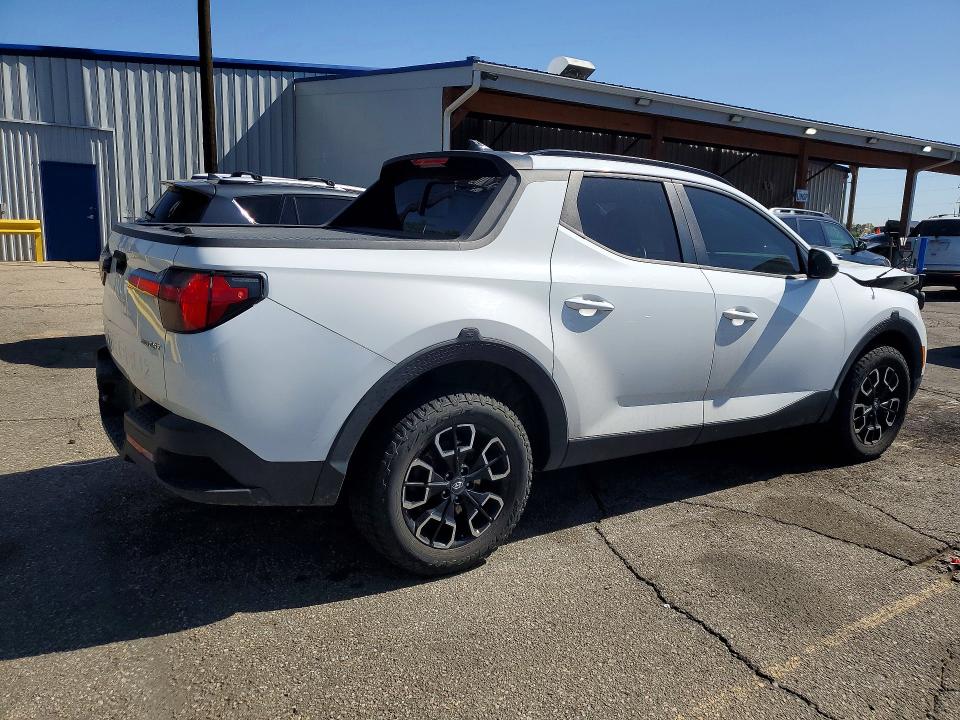 2022 Hyundai Santa Cruz მანქანა იყიდება აუქციონზე, vin: 5NTJDDAF3NH001898, აუქციონის ნომერი: 53224206