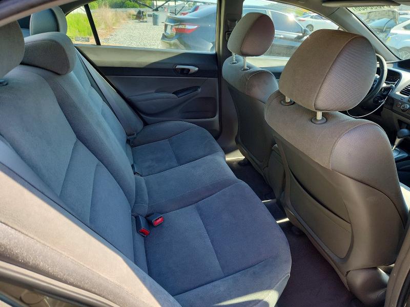 Продаж на аукціоні авто 2007 Honda Civic, vin: 1HGFA165X7L037440, номер лоту: 54098406