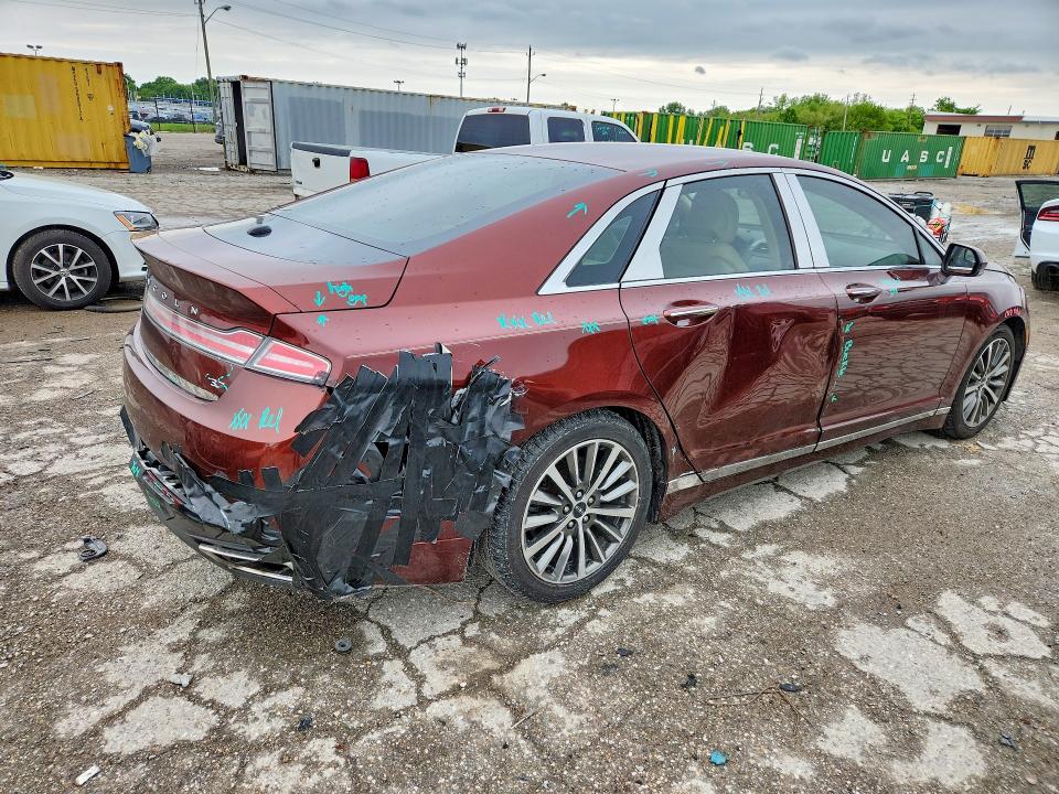 Aukcja sprzedaży 2015 Lincoln Mkz, vin: 3LN6L2GKXFR601960, numer aukcji: 54234126