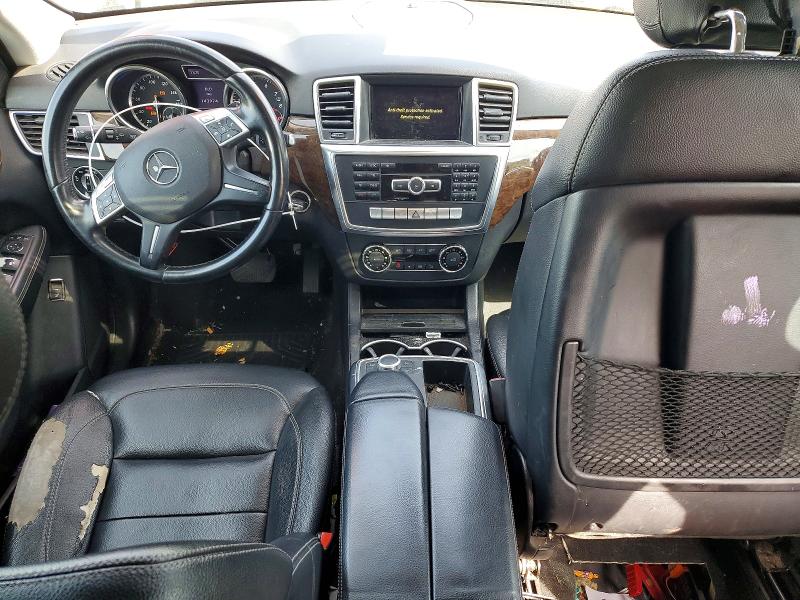 Продажа на аукционе авто 2012 Mercedes-benz Ml, vin: 4JGDA5HB5CA051019, номер лота: 51014086