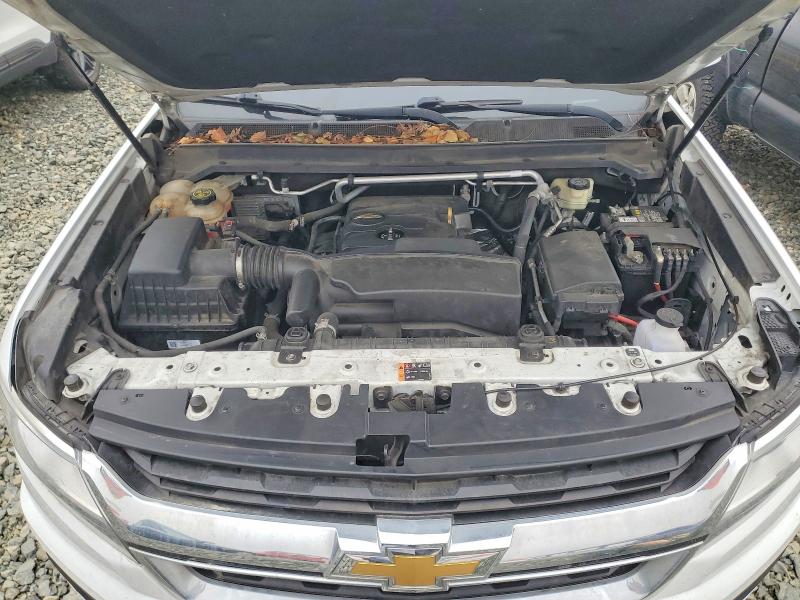 2016 Chevrolet Colorado მანქანა იყიდება აუქციონზე, vin: 1GCHSCEAXG1329647, აუქციონის ნომერი: 52775726