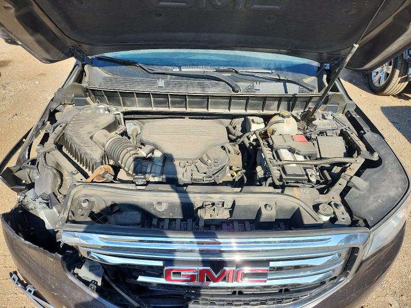 Продажа на аукционе авто 2018 Gmc Acadia, vin: 1GKKNSLS7JZ155598, номер лота: 55026576