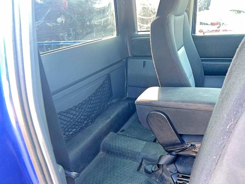 55605376 :رقم المزاد ، 1FTYR14UX4PB27198 vin ، 2004 Ford Ranger مزاد بيع