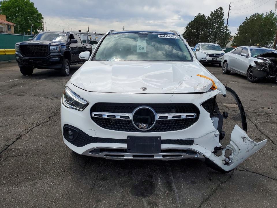 Продаж на аукціоні авто 2023 Mercedes-benz Gla, vin: W1N4N4HB3PJ486364, номер лоту: 53443816