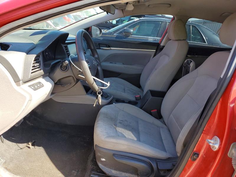 2020 Hyundai Elantra მანქანა იყიდება აუქციონზე, vin: 5NPD84LF7LH576242, აუქციონის ნომერი: 54290826