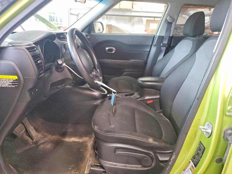 Продаж на аукціоні авто 2017 Kia Soul, vin: KNDJP3A5XH7878680, номер лоту: 53598176