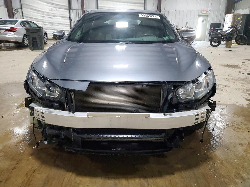 Продажа на аукционе авто 2018 Honda Civic, vin: SHHFK7H58JU421009, номер лота: 55034296