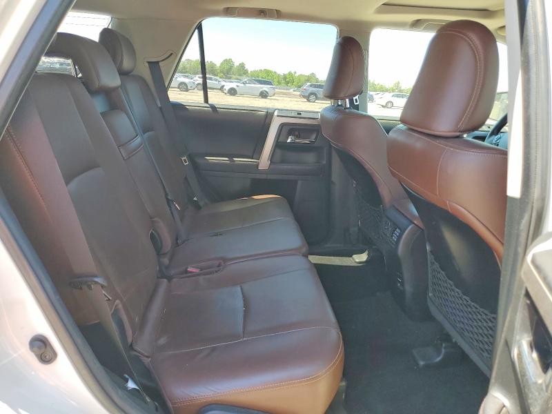 Aukcja sprzedaży 2017 Toyota 4runner, vin: JTEBU5JR2H5455384, numer aukcji: 53952586