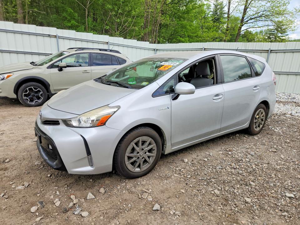 Auction sale of the 2016 Toyota Prius V, vin: JTDZN3EU5GJ045008, lot number: 53712816