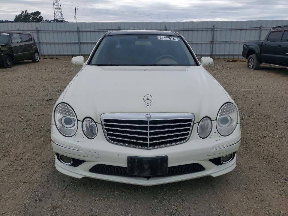 Aukcja sprzedaży 2009 Mercedes-benz E, vin: WDBUF87X49B391395, numer aukcji: 54822676