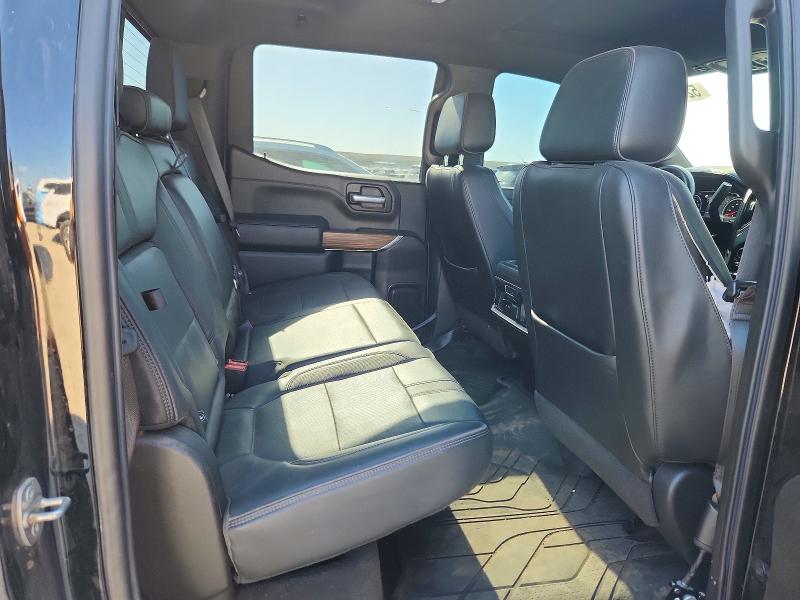 Продаж на аукціоні авто 2021 Chevrolet Silverado, vin: 1GCUYHEL8MZ151018, номер лоту: 52889426