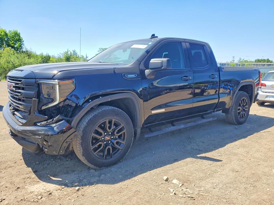 55050116 :رقم المزاد ، 1GTRUJEKXSZ129020 vin ، 2025 Gmc Sierra مزاد بيع