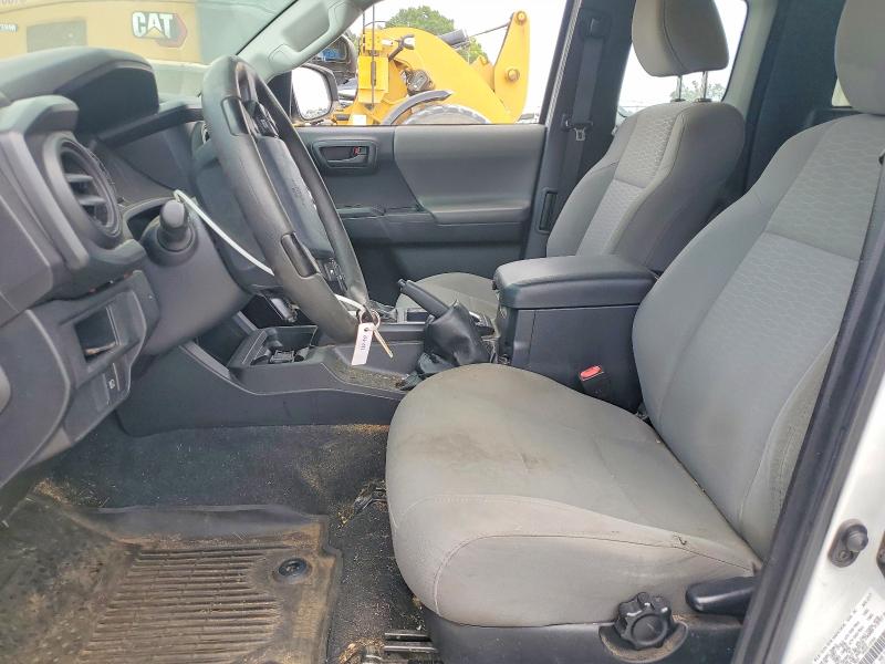 Продаж на аукціоні авто 2018 Toyota Tacoma, vin: 5TFRX5GN2JX105942, номер лоту: 53844646