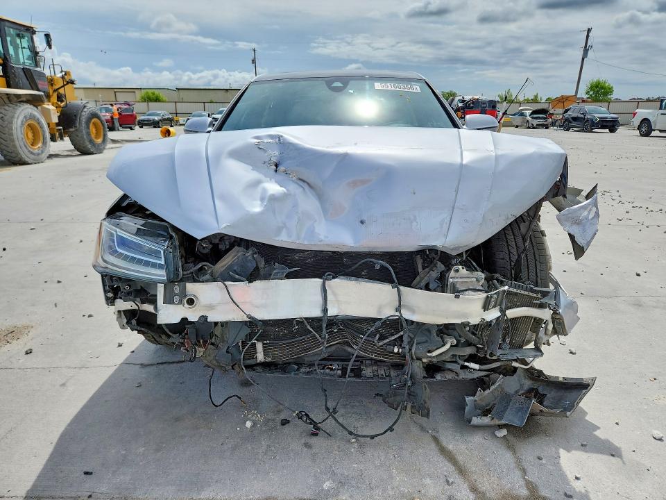 55160356 :رقم المزاد ، WAU34AFDXGN012300 vin ، 2016 Audi A8 مزاد بيع