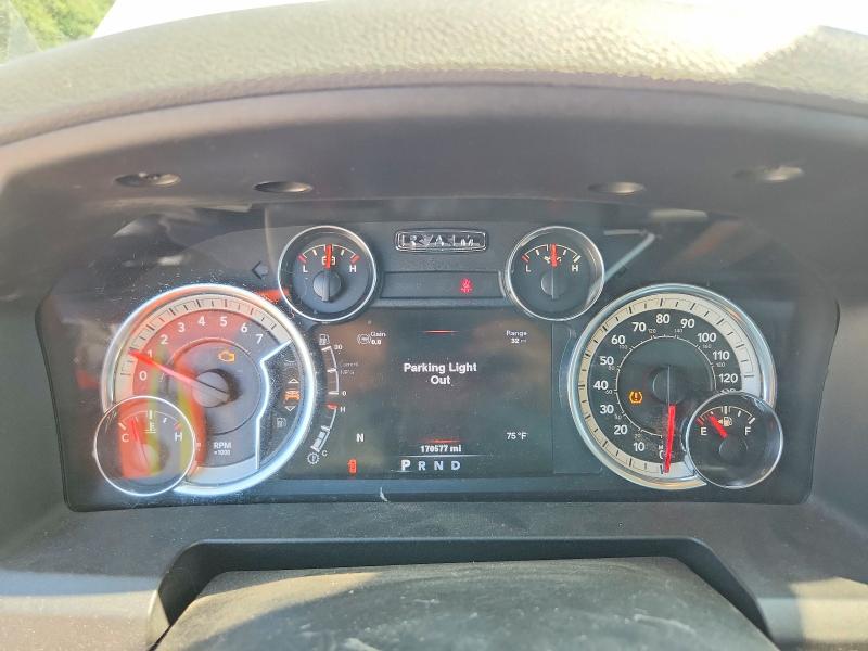 Продаж на аукціоні авто 2013 Ram 1500, vin: 1C6RR6LTXDS560213, номер лоту: 55143396