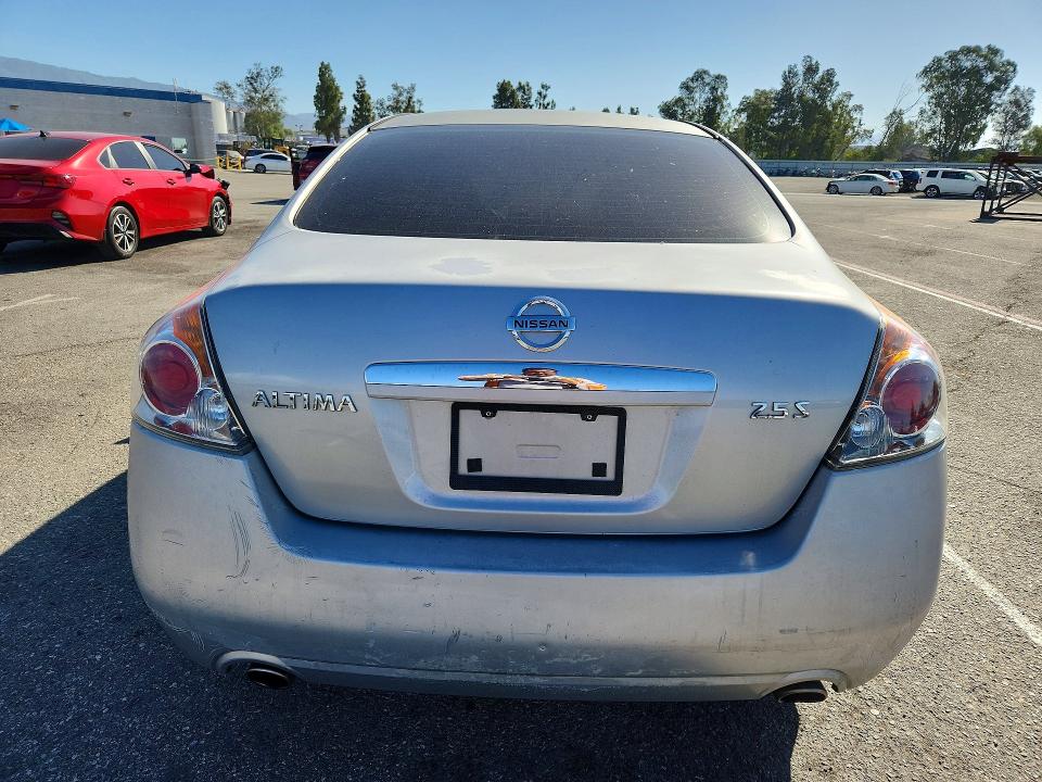 2008 Nissan Altima მანქანა იყიდება აუქციონზე, vin: 1N4AL21E78N417590, აუქციონის ნომერი: 53657776