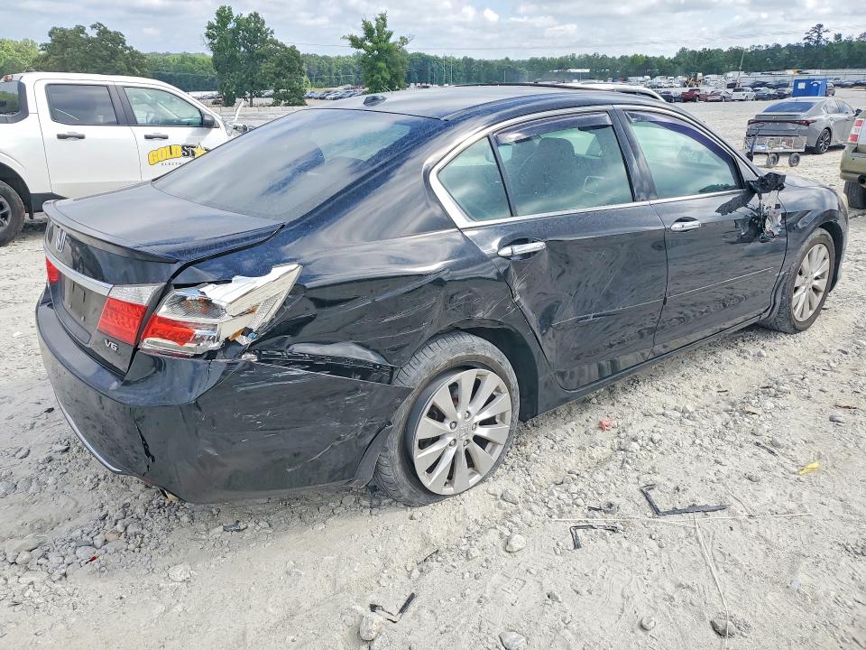 Продажа на аукционе авто 2013 Honda Accord, vin: 1HGCR3F85DA039878, номер лота: 53805146