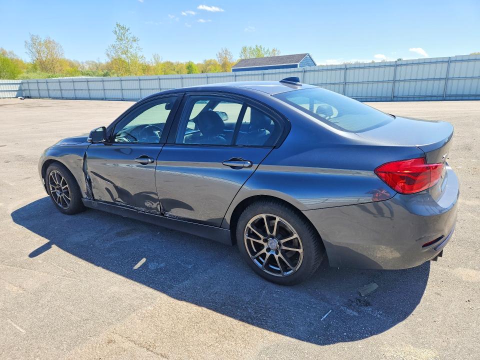 Aukcja sprzedaży 2016 Bmw 328, vin: WBA8E3G53GNT79044, numer aukcji: 52375636