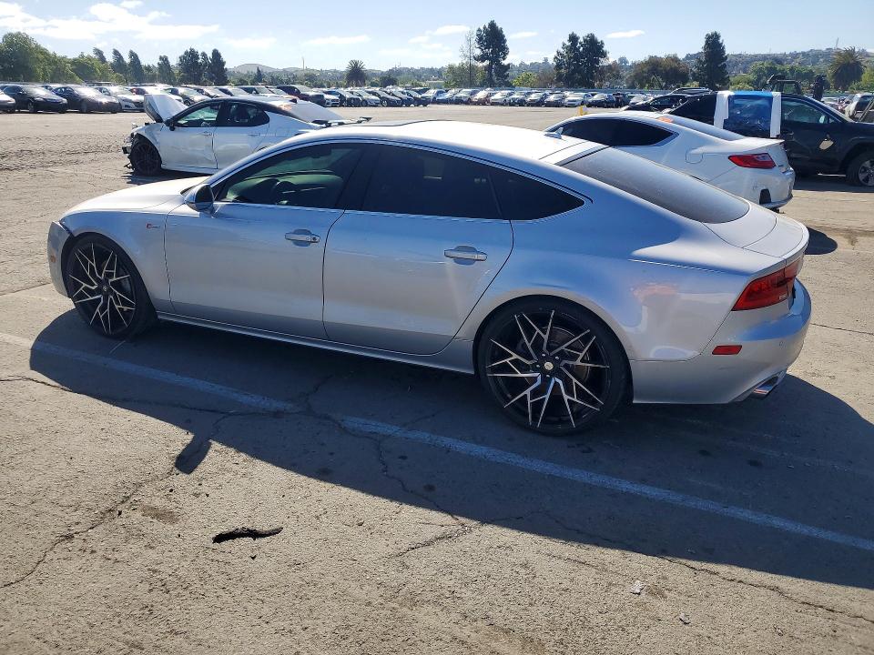 Продажа на аукционе авто 2012 Audi A7, vin: WAUYGAFC8CN050929, номер лота: 53298856