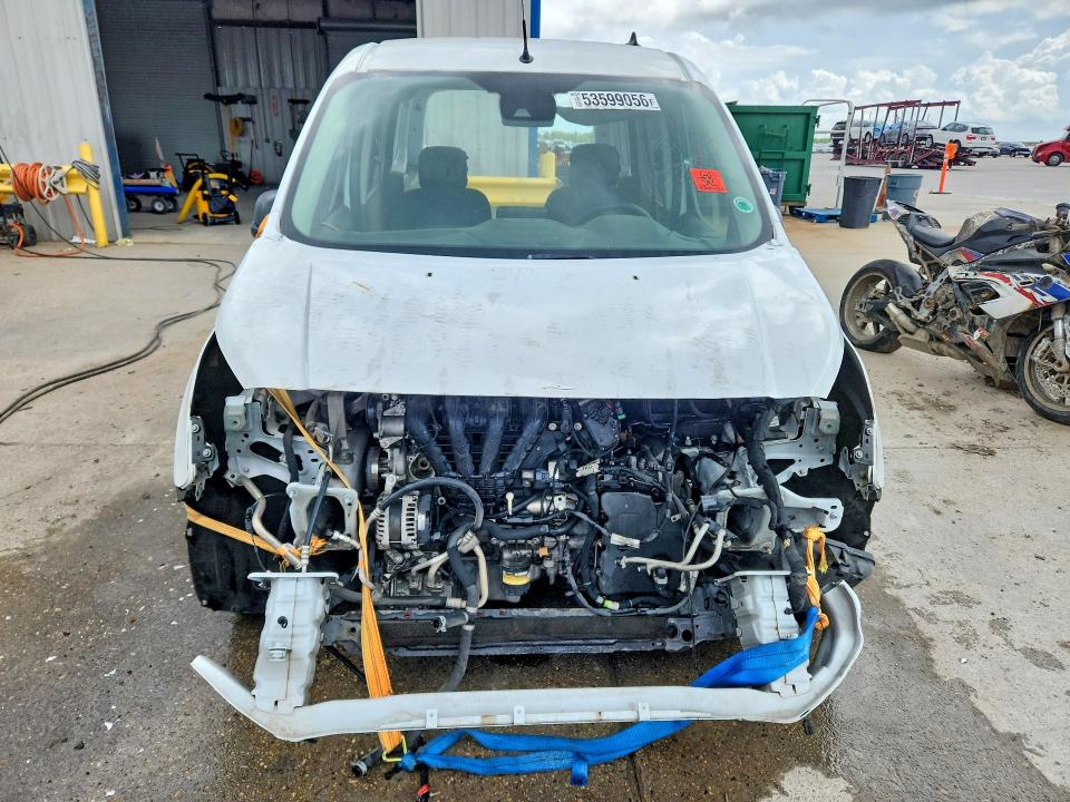 2020 Ford Transit Connect მანქანა იყიდება აუქციონზე, vin: NM0LS7E7XL1435609, აუქციონის ნომერი: 53599056