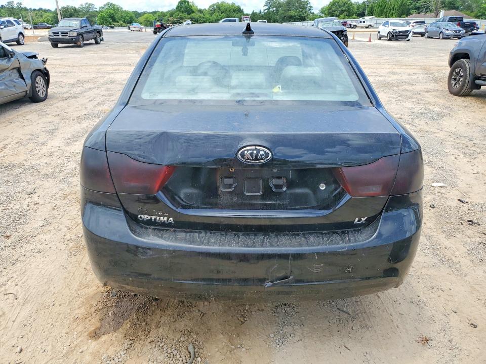 Aukcja sprzedaży 2009 Kia Optima, vin: KNAGE228995325287, numer aukcji: 54332686
