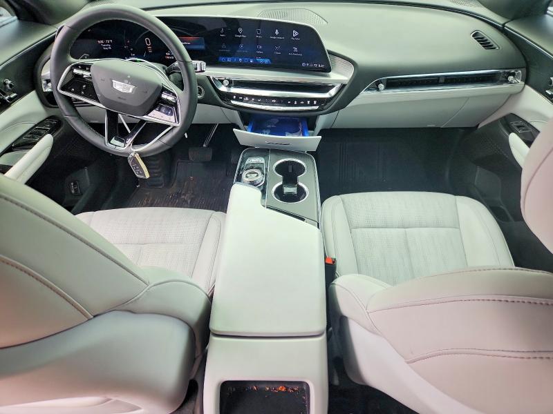 53960956 :رقم المزاد ، 1GYKPTRL2RZ142436 vin ، 2024 Cadillac Lyriq مزاد بيع