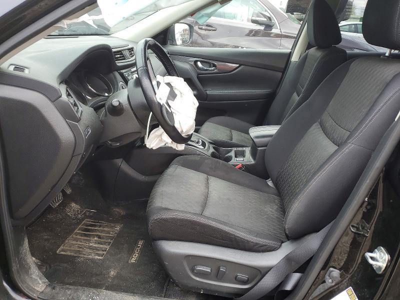 2020 Nissan Rogue მანქანა იყიდება აუქციონზე, vin: JN8AT2MV8LW123905, აუქციონის ნომერი: 51764666