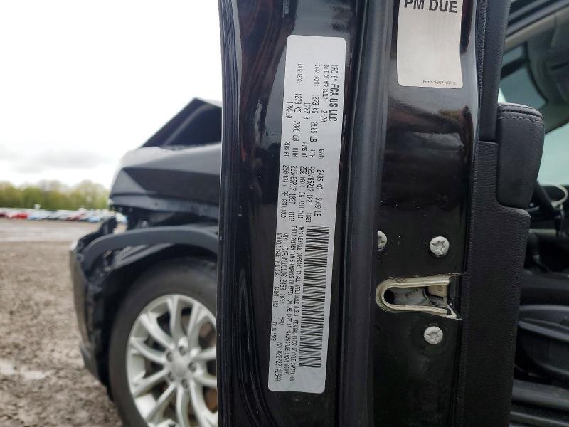 2020 Jeep Cherokee მანქანა იყიდება აუქციონზე, vin: 1C4PJMCB3LD612450, აუქციონის ნომერი: 53538286