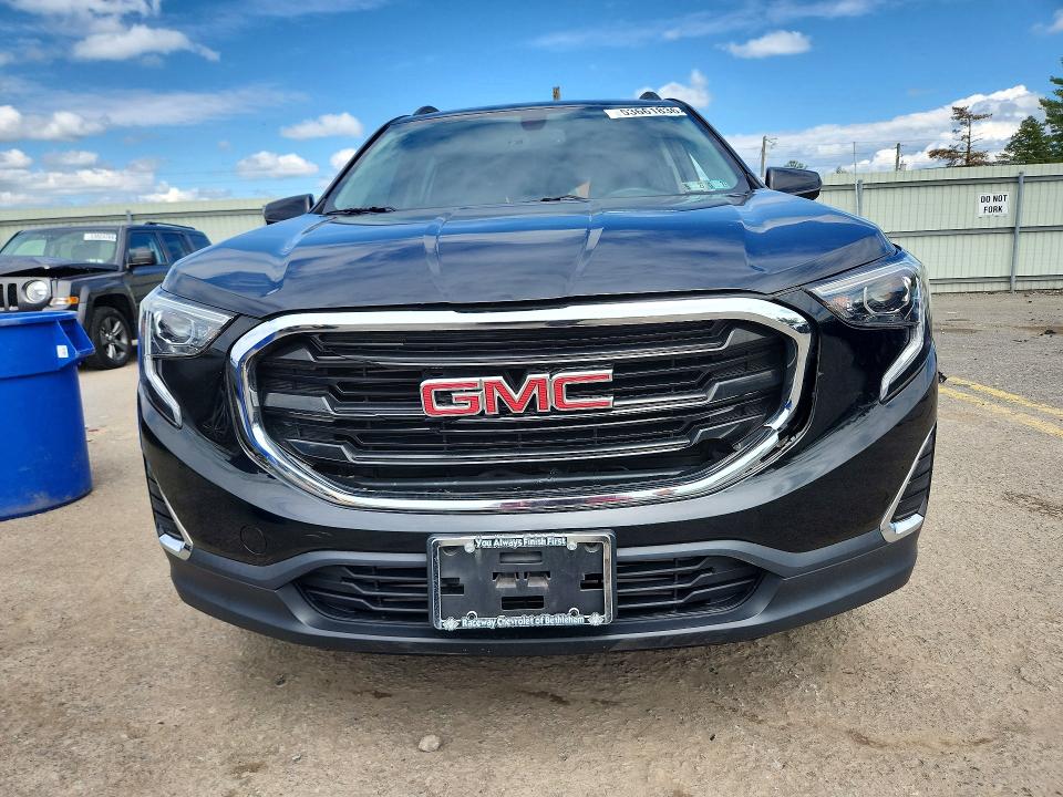 Aukcja sprzedaży 2019 Gmc Terrain, vin: 3GKALTEV9KL304004, numer aukcji: 53661836