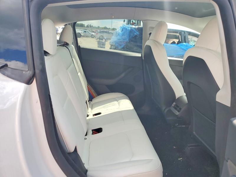 Aukcja sprzedaży 2023 Tesla Model Y, vin: 7SAYGDEE1PA146638, numer aukcji: 52930536