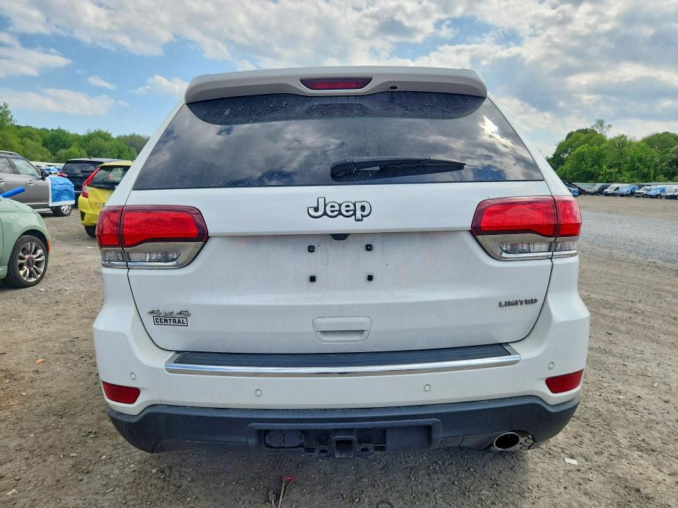 Продажа на аукционе авто 2020 Jeep Grand Cherokee, vin: 1C4RJFBG8LC425339, номер лота: 53738146
