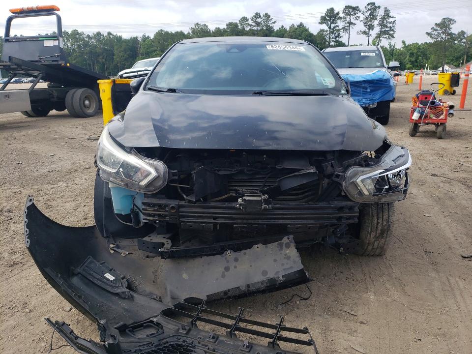 Продаж на аукціоні авто 2021 Nissan Versa, vin: 3N1CN8EV5ML845844, номер лоту: 52854446