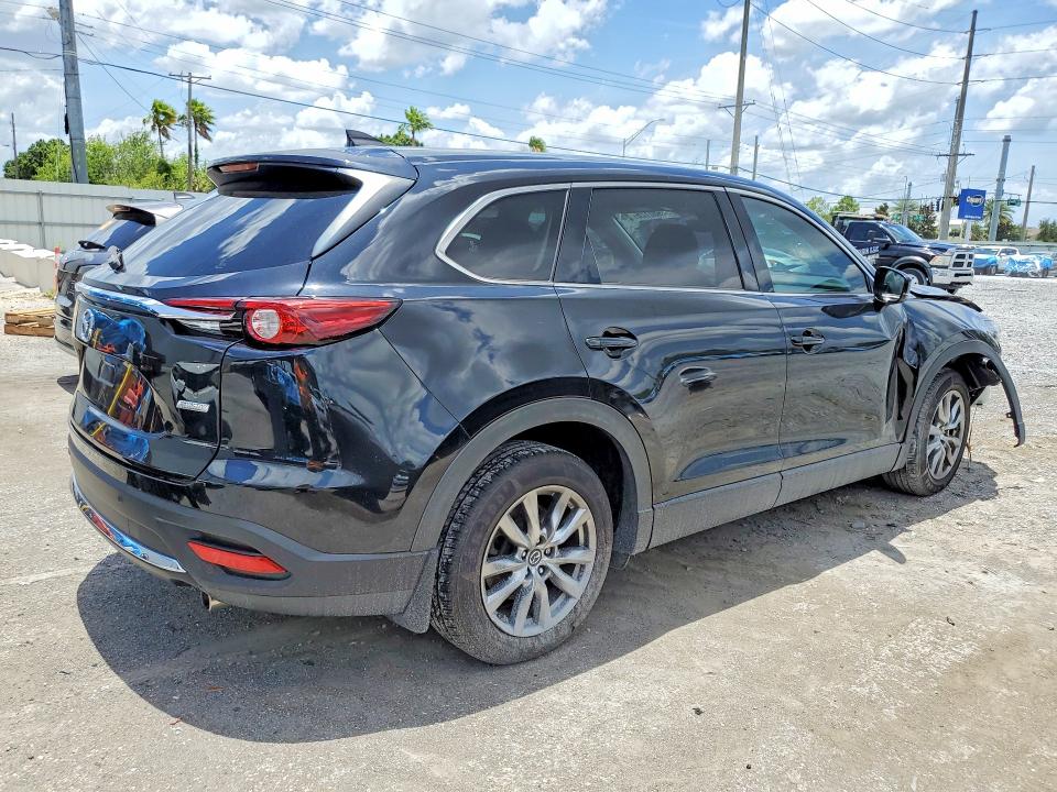 Продаж на аукціоні авто 2019 Mazda Cx-9, vin: JM3TCACY8K0301279, номер лоту: 54980126