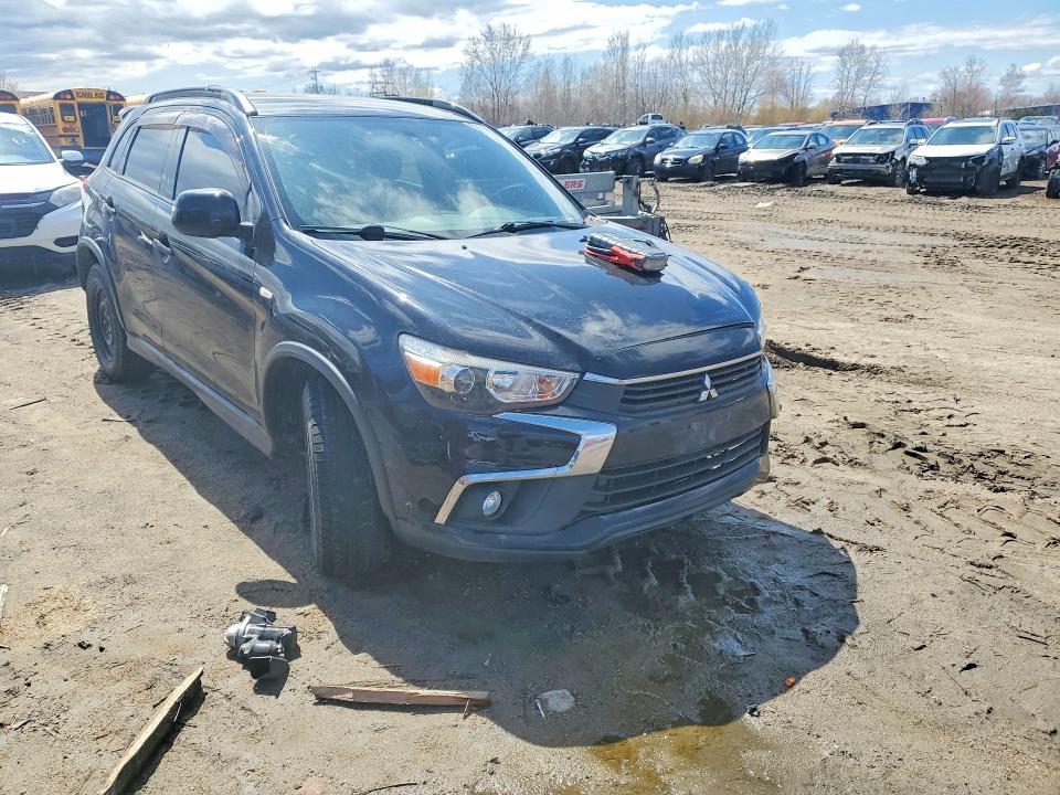 Aukcja sprzedaży 2017 Mitsubishi Rvr, vin: JA4AJ4AW9HZ607771, numer aukcji: 51665776