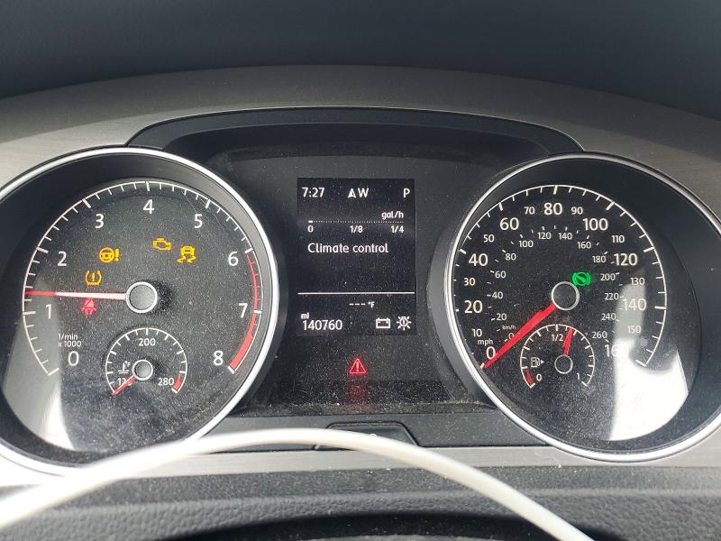 Продажа на аукционе авто 2017 Volkswagen Golf, vin: 3VW217AUXHM030919, номер лота: 53662176