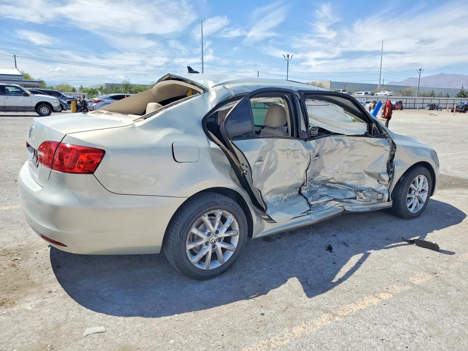 Продажа на аукционе авто 2011 Volkswagen Jetta, vin: 3VWDZ7AJ5BM306521, номер лота: 52410636