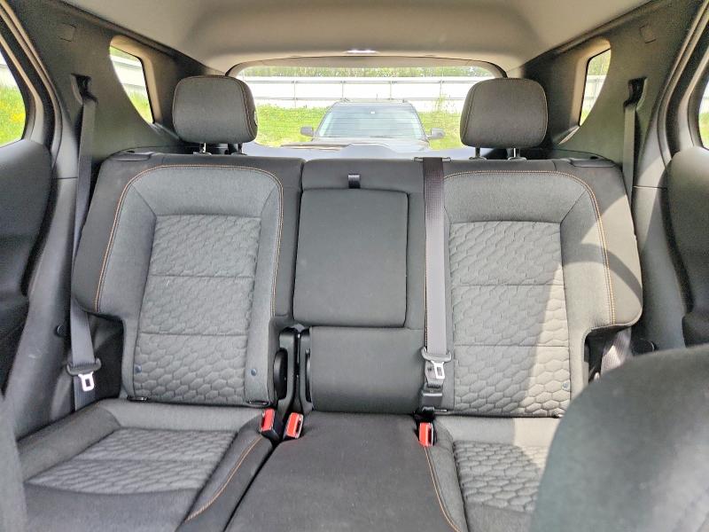 Продажа на аукционе авто 2019 Chevrolet Equinox, vin: 2GNAXKEV7K6112182, номер лота: 53785486