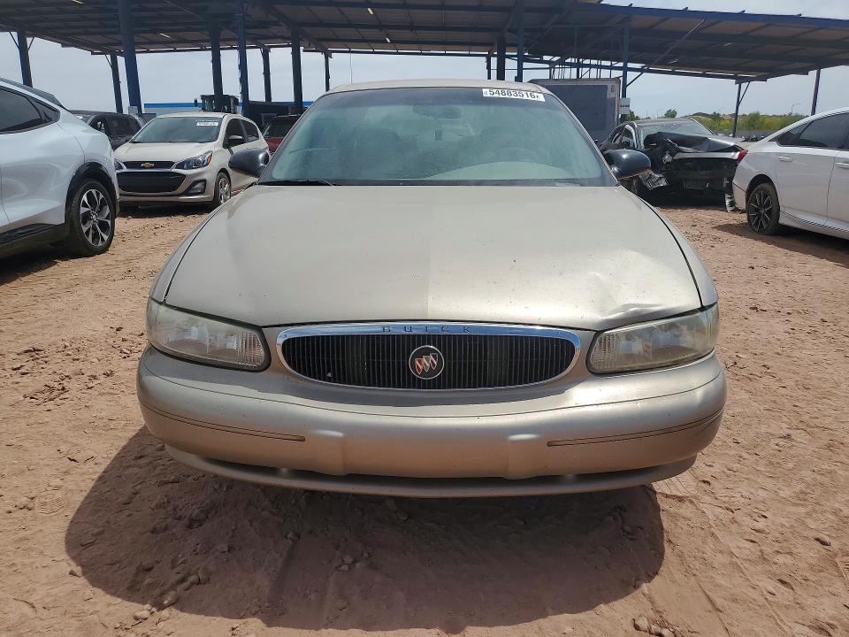 2003 Buick Century მანქანა იყიდება აუქციონზე, vin: 2G4WS52J531188204, აუქციონის ნომერი: 54883516