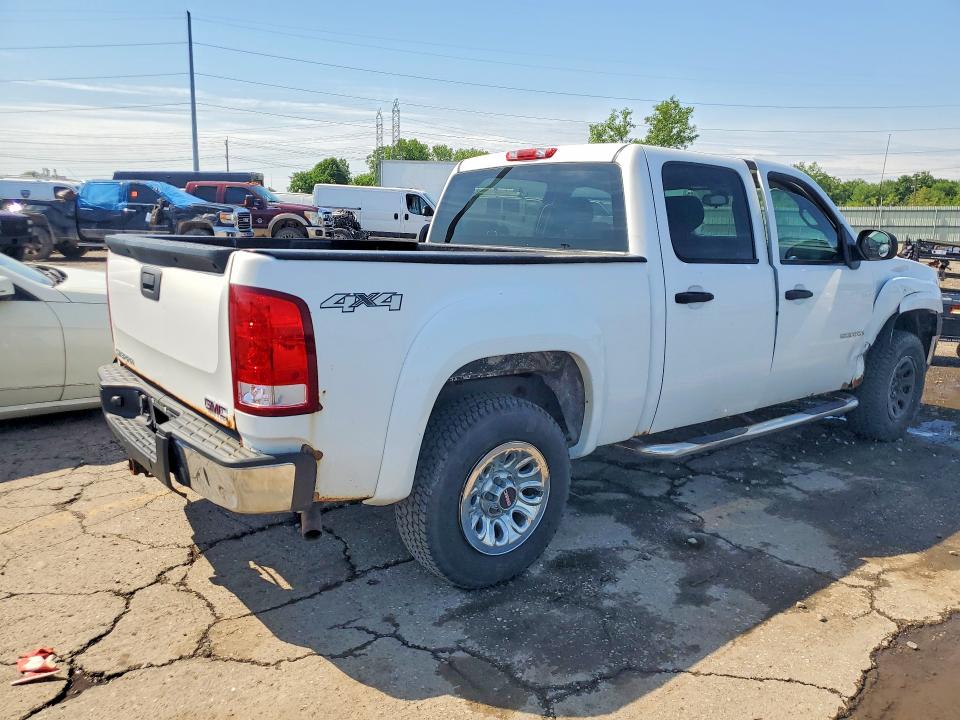 Продаж на аукціоні авто 2012 Gmc Sierra, vin: 3GTP2TEA0CG264346, номер лоту: 55185486