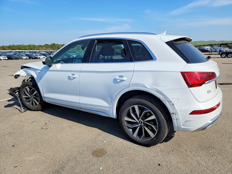 Продаж на аукціоні авто 2024 Audi Q5, vin: WA1EAAFY8R2017582, номер лоту: 53958406