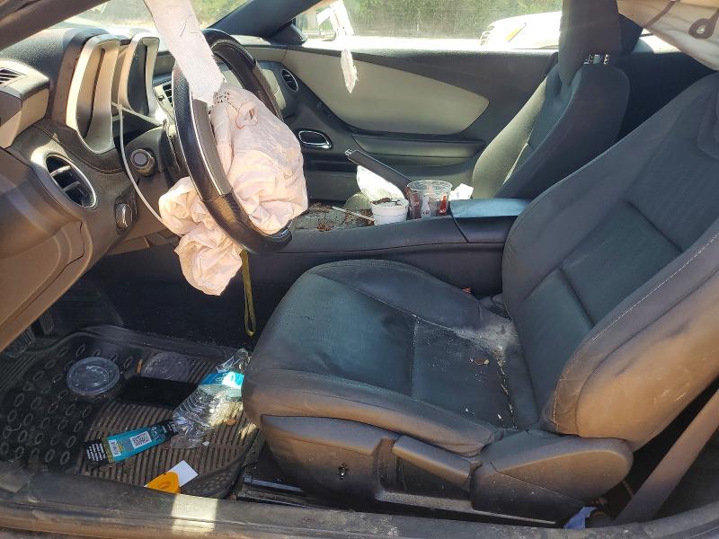 53787656 :رقم المزاد ، 2G1FA1E34D9210301 vin ، 2013 Chevrolet Camaro مزاد بيع